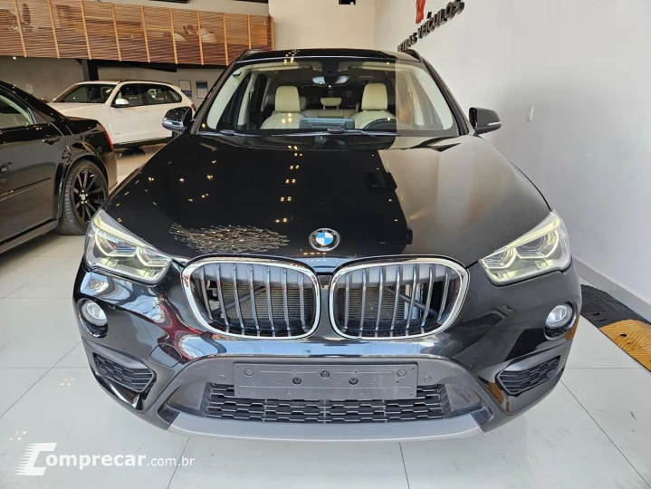 X1 2.0 16V Turbo 25I Sport
