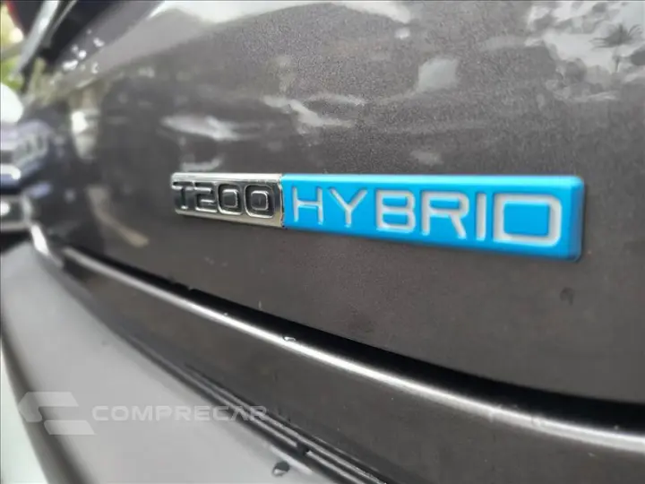 FASTBACK 1.0 Turbo 200 Hybrid Audace