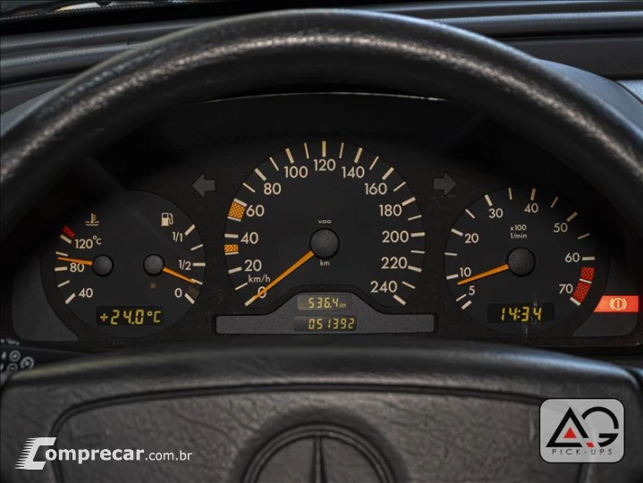 C 180 1.8 Classic Plus