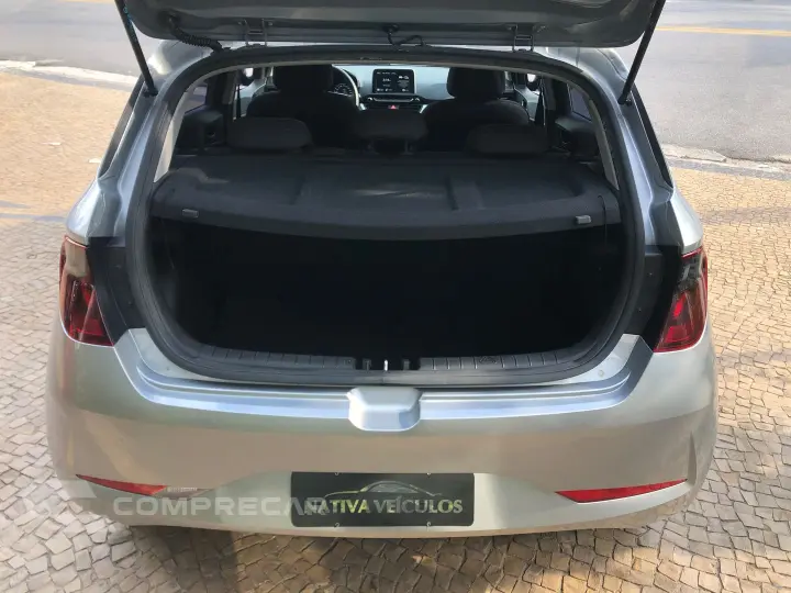 Hb20 1.0 12V Flex Vision Manual