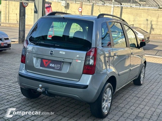 IDEA - 1.8 MPI HLX 8V 4P MANUAL