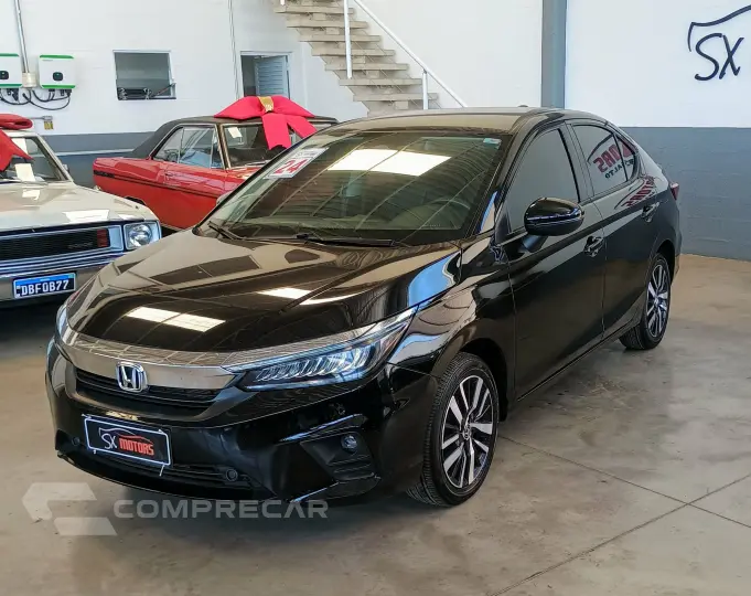 CITY Sedan 1.5 I-vtec Touring