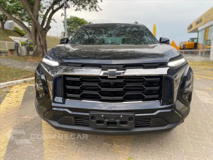 EQUINOX 1.5 16V TURBO GASOLINA ACTIV AWD AUTOMÁTI