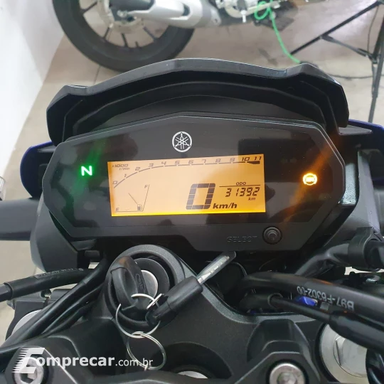 YAMAHA FZ25 FAZER ABS