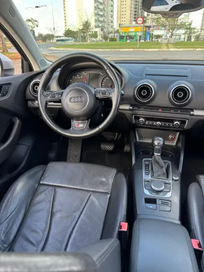 A3 1.8 TFSI Sedan Ambition 16V 180cv