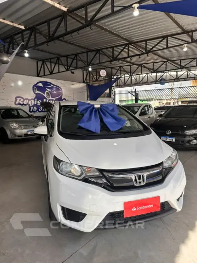 FIT 1.5 EX 16V