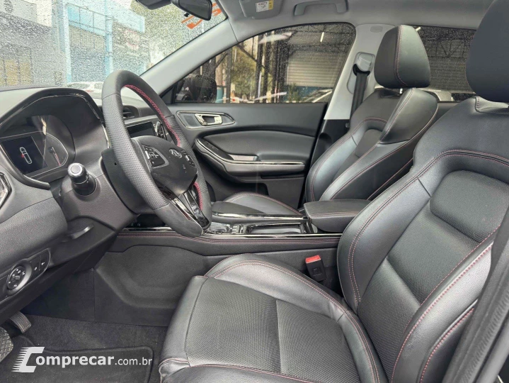 TIGGO 5x 1.5 VVT TURBO iFLEX TXS DCT