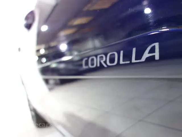 COROLLA - 1.8 GLI 16V 4P AUTOMÁTICO