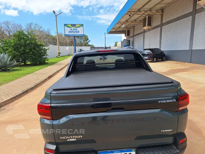 MONTANA 1.2 Turbo Premier