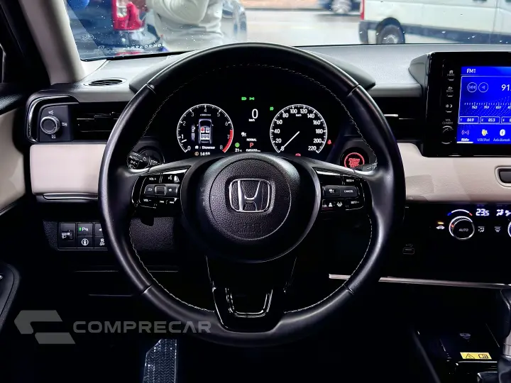 HR-V 1.5 DI I-VTEC TURBO FLEX TOURING CVT