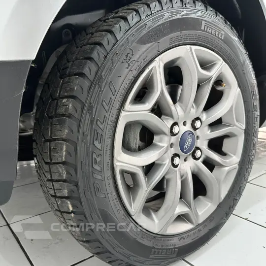 EcoSport FREESTYLE 2.0 16V Flex 5p Aut.
