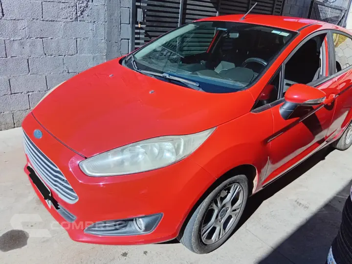 FIESTA 1.6 SE Hatch 16V
