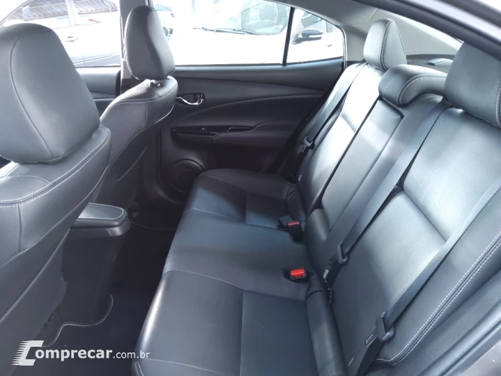 YARIS 1.5 16V FLEX SEDAN XLS MULTIDRIVE