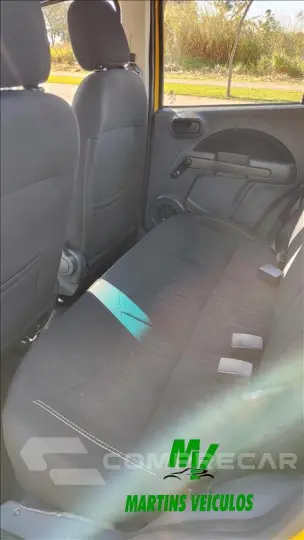 UNO 1.4 EVO SPORTING 8V FLEX 4P MANUAL