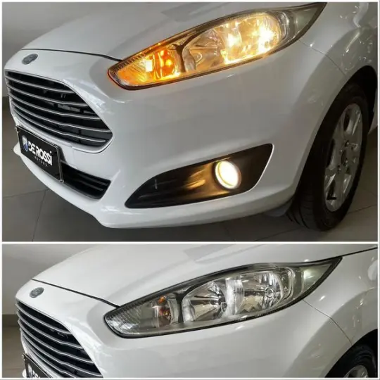 FIESTA HATCH FIESTA SE 1.6 16V FLEX MEC.