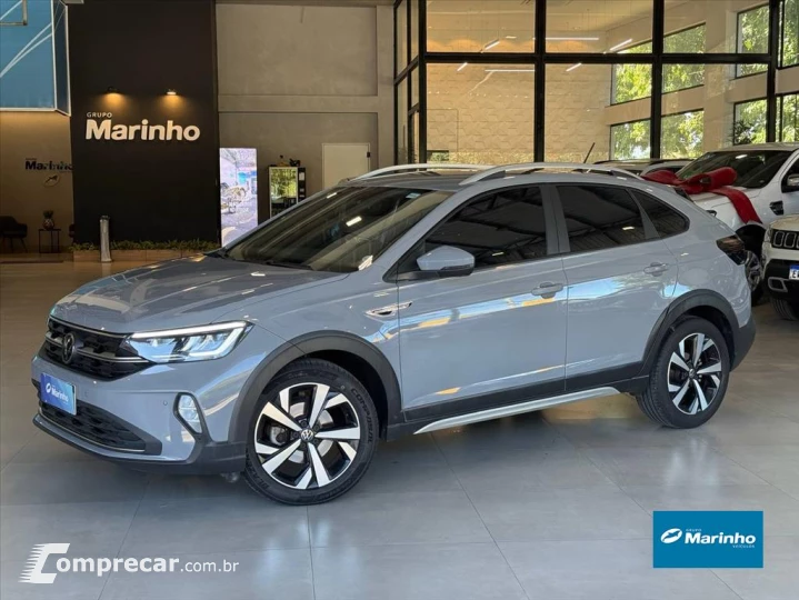 NIVUS 1.0 200 TSI TOTAL FLEX HIGHLINE AUTOMÁTICO