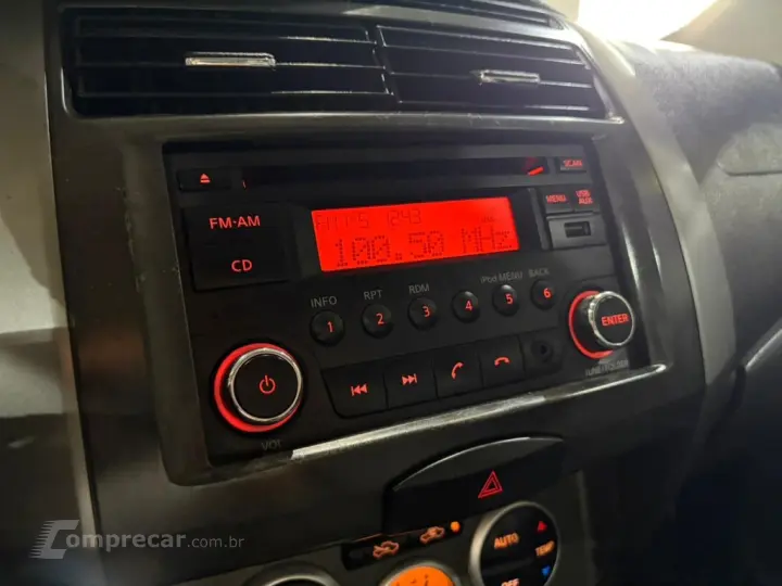 GRAND LIVINA 1.8 SL 16V FLEX 4P AUTOMÁTICO