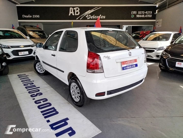 PALIO 1.0 MPI Fire Economy 8V