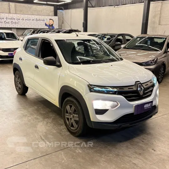 Kwid KWID Zen 1.0 Flex 12V 5p Mec.