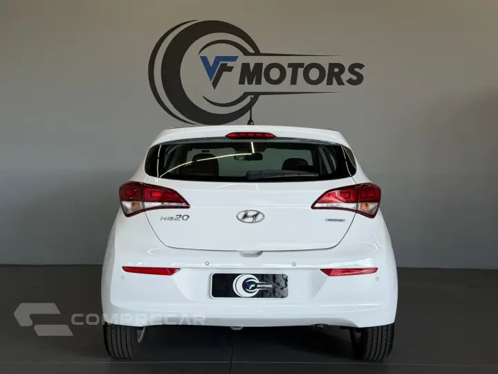HB20 1.6 PREMIUM 16V FLEX 4P AUTOMÁTICO