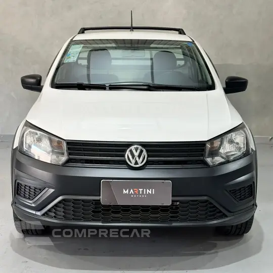 Saveiro Robust 1.6 Total Flex 16V