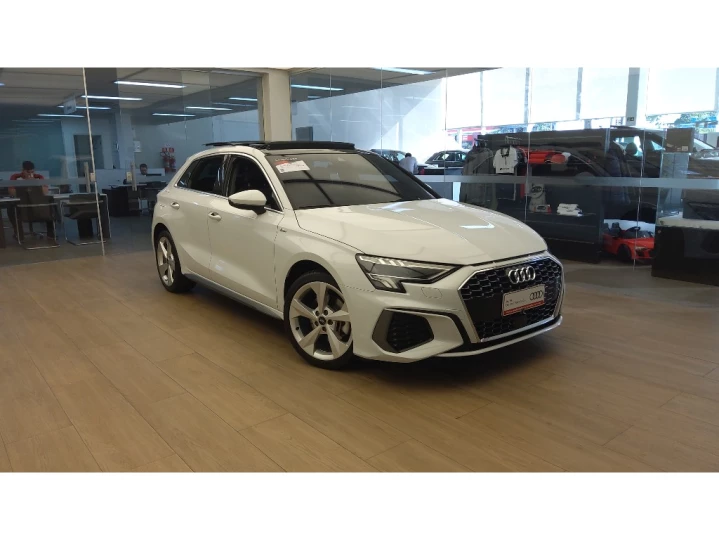 A3 2.0 40 TFSI MHEV SPORTBACK S LINE S-TRONIC