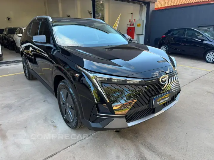 Gs4 2.0 Hev Premium Automático