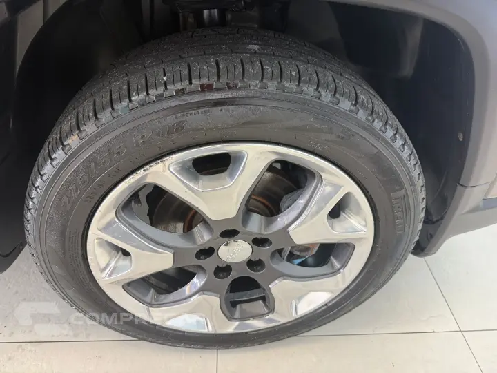 COMPASS 2.0 16V FLEX LIMITED AUTOMÁTICO