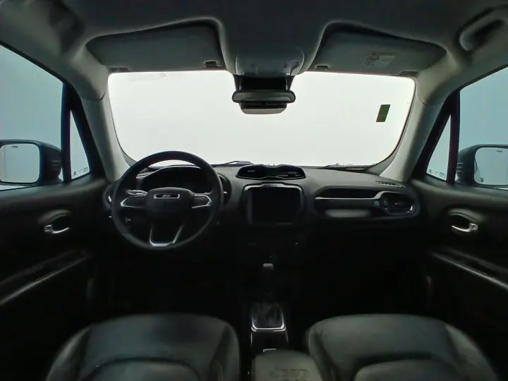 RENEGADE 1.3 T270 TURBO FLEX LONGITUDE AT6