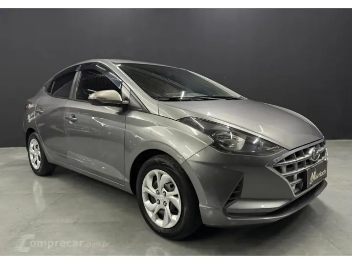 HB20S 1.6 16V FLEX VISION AUTOMÁTICO