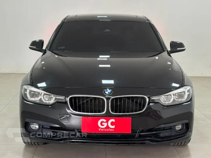 320i 2.0 SPORT GP 16V TURBO ACTIVE FLEX 4P AUTOMÁTICO