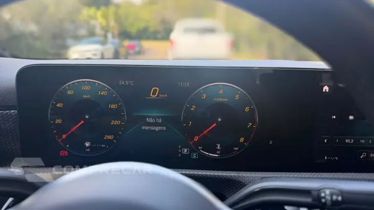 GLA 250 2.0 16V Turbo Vision