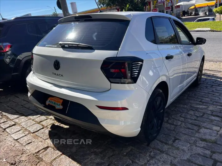 POLO 1.0 MPI Track