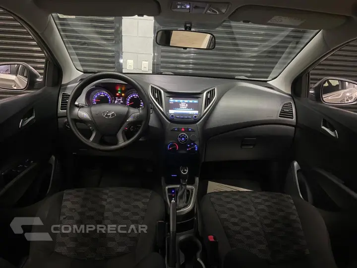 Hb20 1.6 Comfort Plus 16V Flex 4P Automático