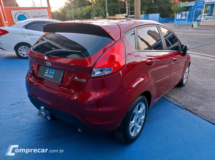 FIESTA 1.6 SE Hatch 16V