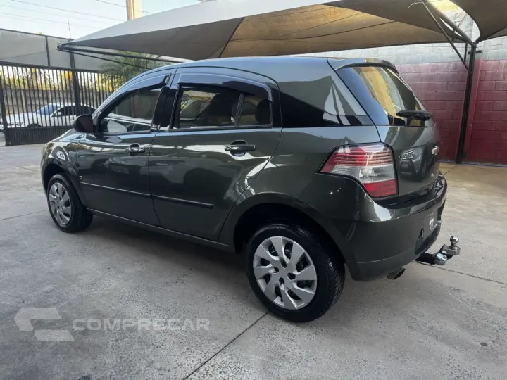 Agile 1.4 4P LT FLEX