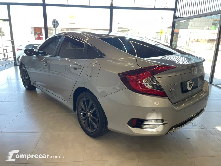 CIVIC 2.0 16vone EX