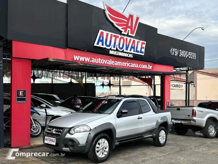 STRADA 1.8 MPI ADVENTURE CD 16V FLEX 2P MANUAL