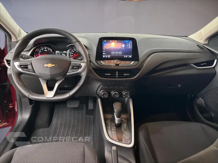 ONIX 1.0 TURBO FLEX LTZ AUTOMÁTICO