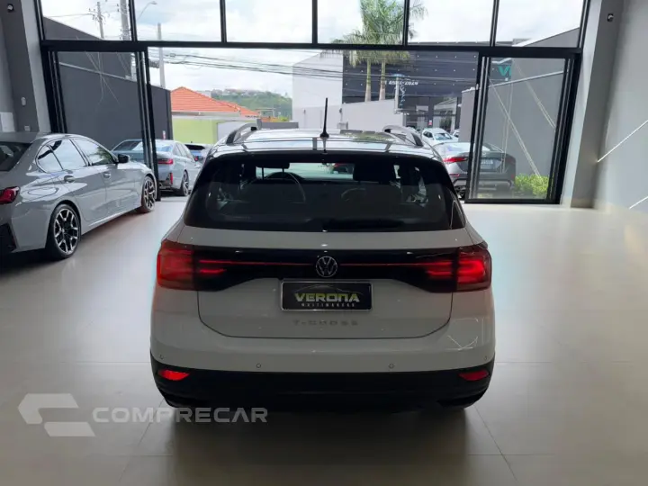 T-CROSS 1.0 200 TSI Sense