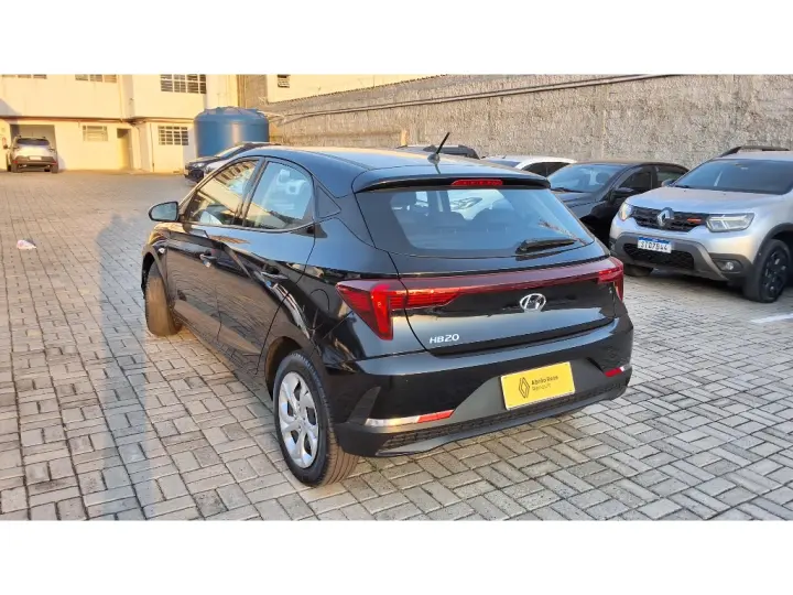 HB20 1.0 12V FLEX SENSE PLUS MANUAL