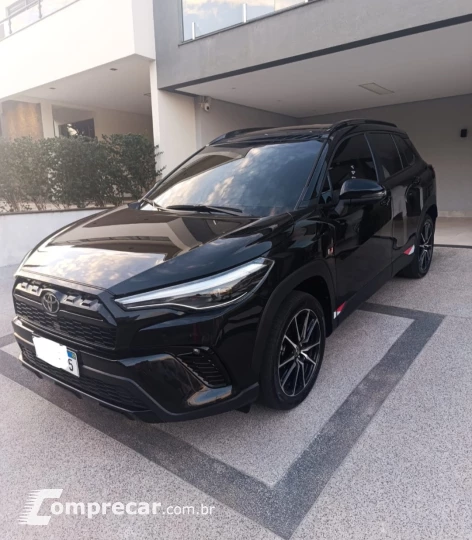 COROLLA CROSS 2.0 Vvt-ie Gr-sport