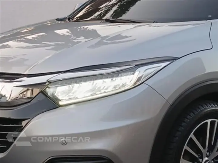 HR-V 1.8 16V FLEX EXL 4P AUTOMÁTICO