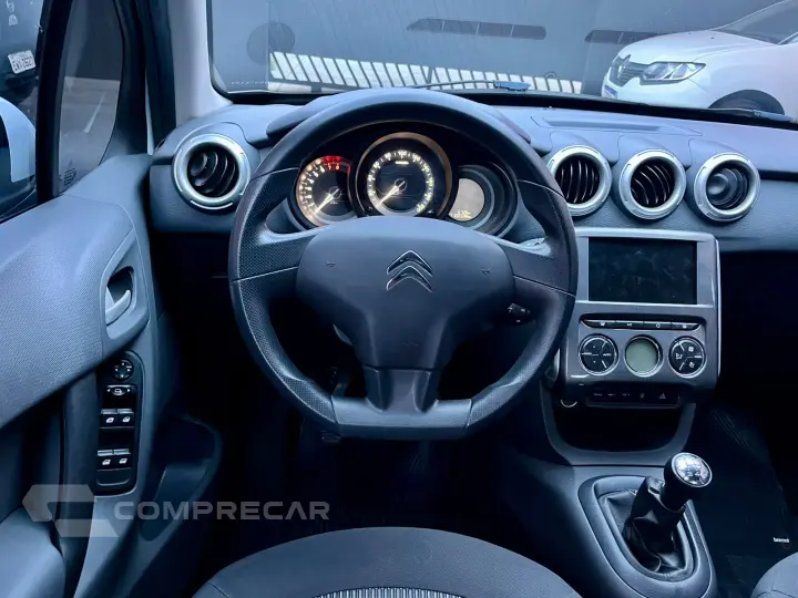 C3 1.2 Pure Tech Attraction