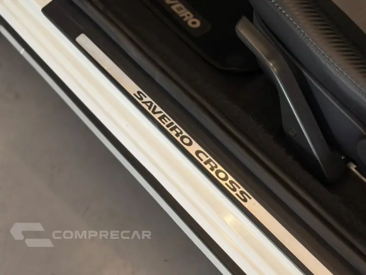 SAVEIRO 1.6 CROSS CD 16V FLEX 2P MANUAL