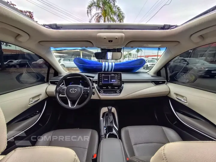 COROLLA 2.0 VVT-IE FLEX ALTIS DIRECT SHIFT