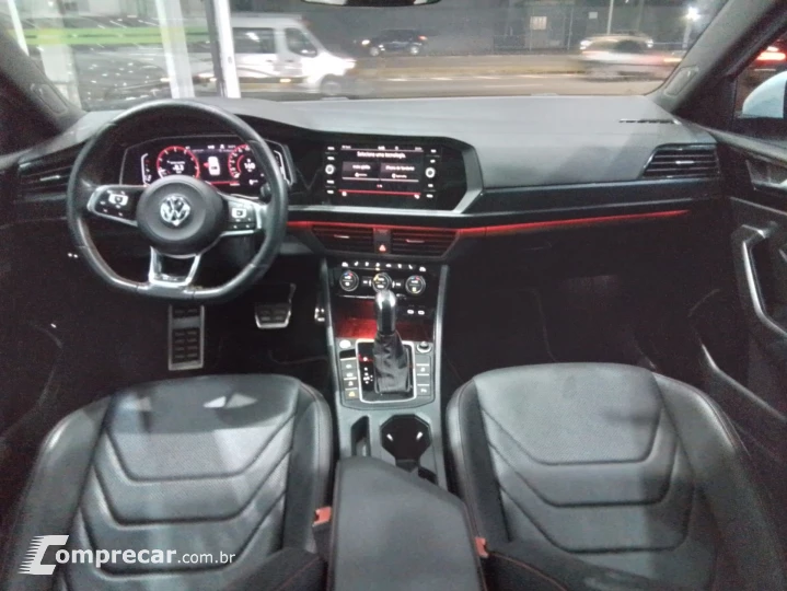 JETTA 2.0 350 TSI GASOLINA GLI DSG
