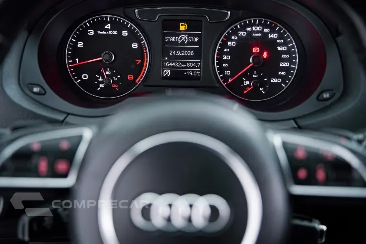 Q3 1.4 TFSI/TFSI Flex S-tronic 5p