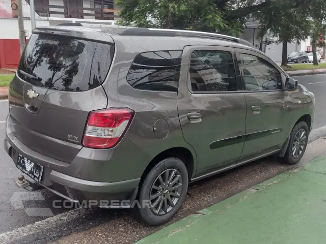 SPIN - 1.8 LT 8V 4P AUTOMÁTICO