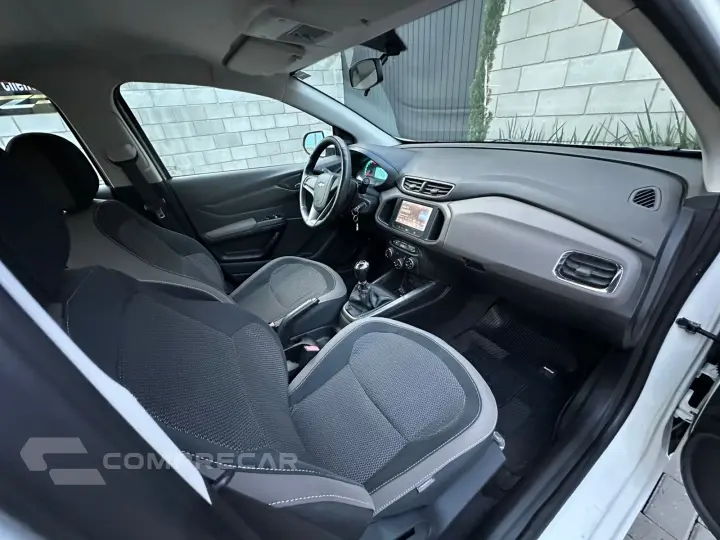 PRISMA 1.4 MPFI LTZ 8V FLEX 4P MANUAL